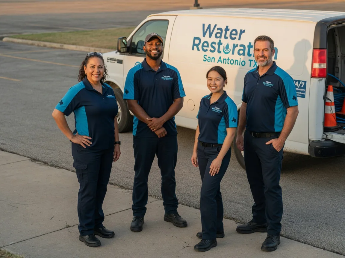 Water Damage Repair company in Irvington, IL