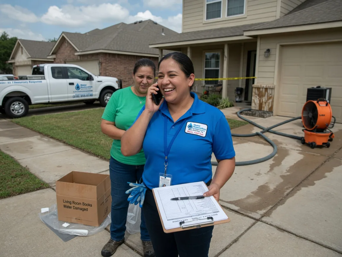 Water Damage Repair Irvington, IL FAQs